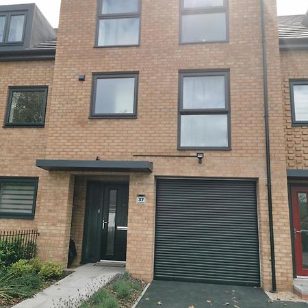 Helena'S Place Nottingham Zewnętrze zdjęcie
