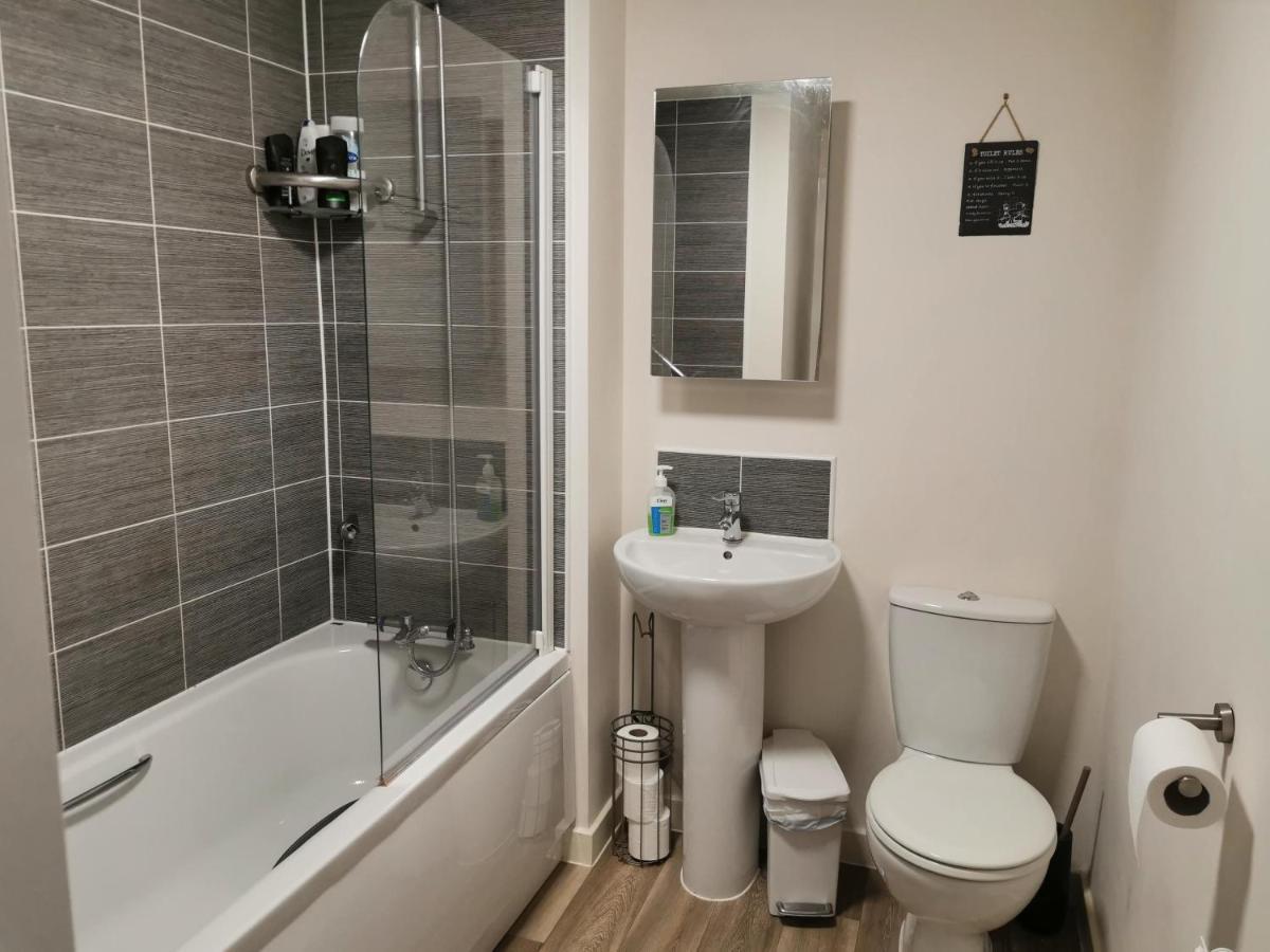 Helena'S Place Nottingham Zewnętrze zdjęcie