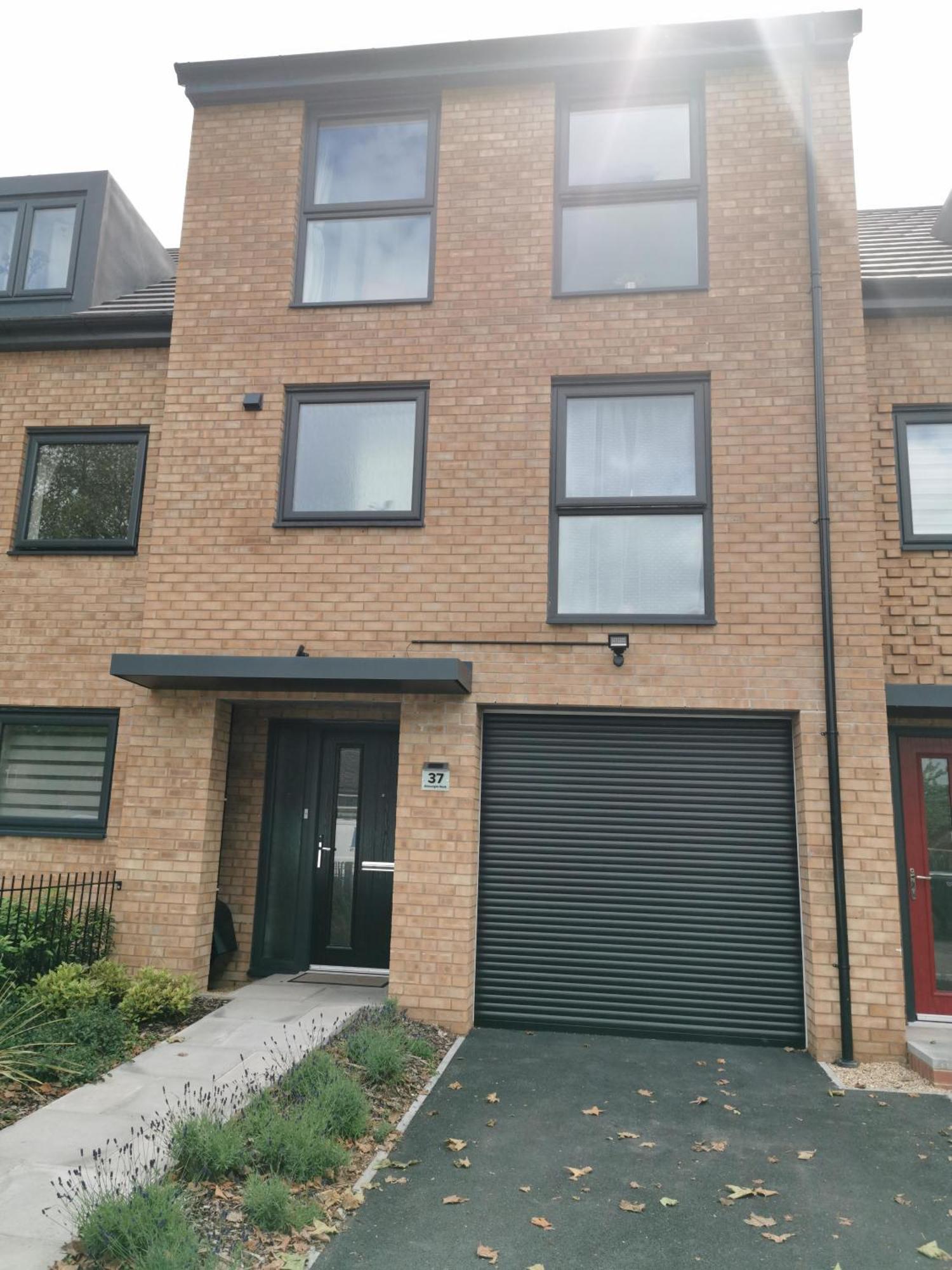Helena'S Place Nottingham Zewnętrze zdjęcie
